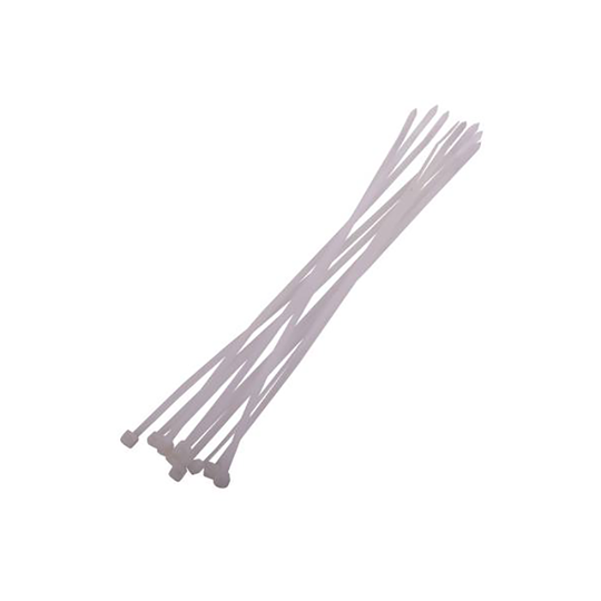 Kabelstrips 205x3,6mm A 10st Flexit