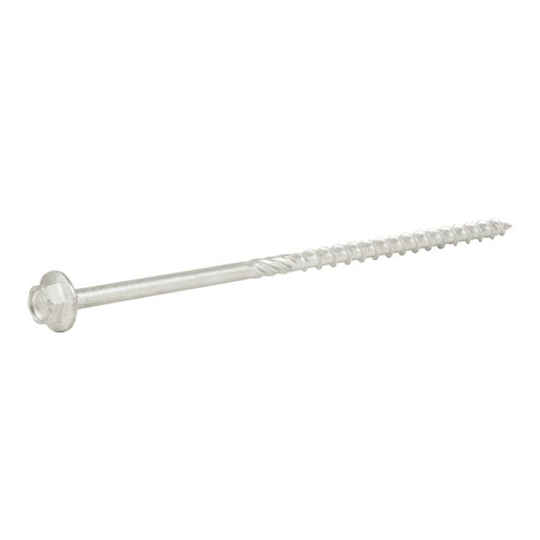 ESSVE 113481 Träskruv 10 mm Ø, CorrSeal 240 mm, 25-pack