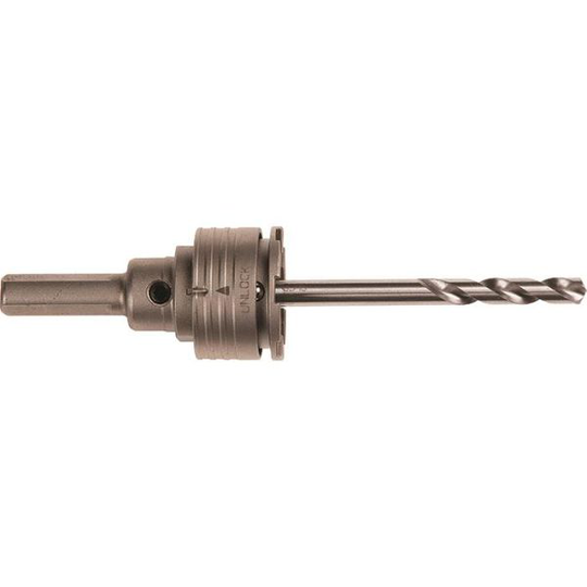 Starrett A3 Hållare med borr, 9,5 mm fäste
