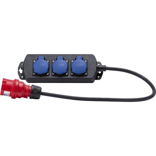 Gelia 4019044001 Grenuttag 400V, 3x230V
