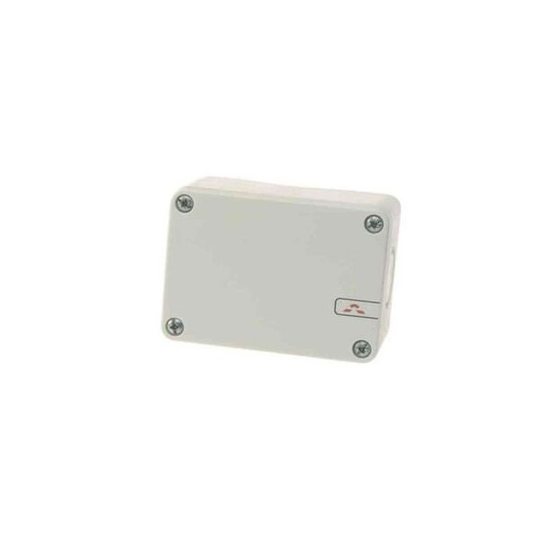 DEVI 140F1096 Utomhusgivare