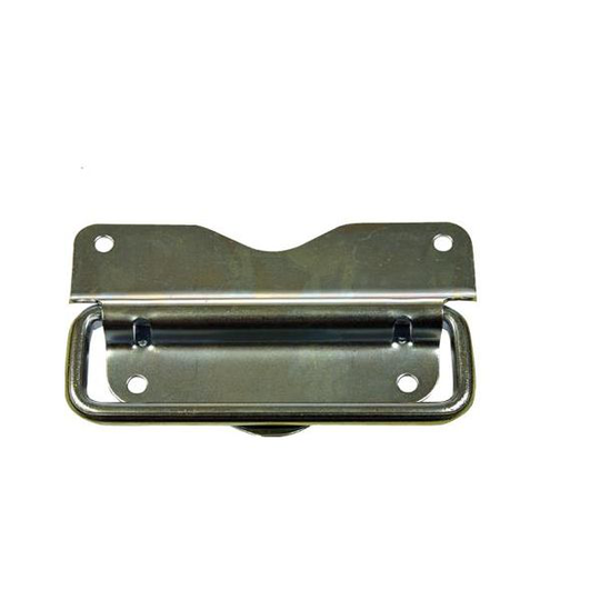 Habo 1708 Z Kofferthandtag 125 mm