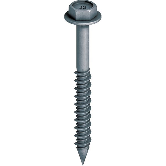 Ejot 9505431 Betongskruv C3 BS-R 6,3X100 mm, 50-pack