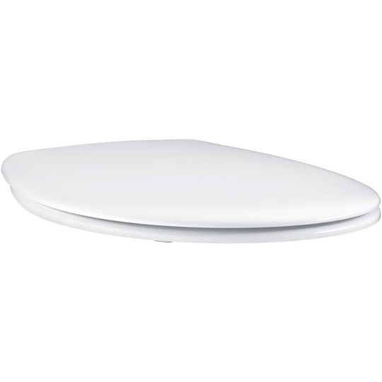 Grohe Bau Ceramic Toalettsits mjukstängande