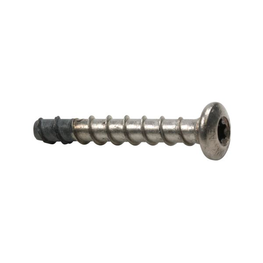 Heco Multi-Monti 911407060030 Betongskruv P A5, TX 30, 50-pack 7,5/10 x 75 mm