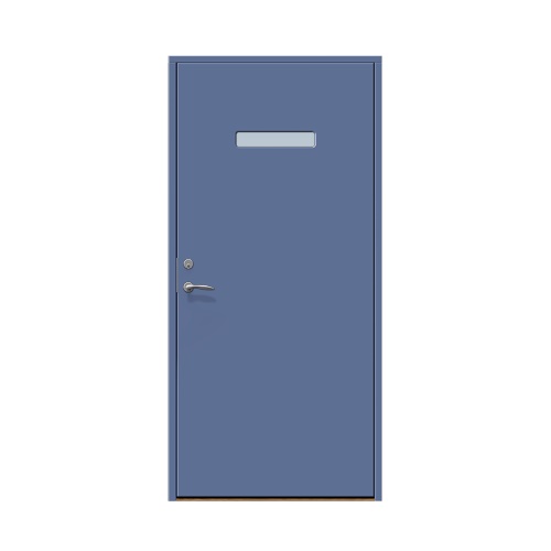Ytterdörr Stabil Arby 9 x 20, Högerhängd, Skymningsblå