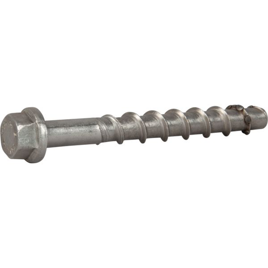ESSVE EUSA4-HF Betongskruv 12,5(10) mm Ø, HEX, A4 90 mm, 25-pack