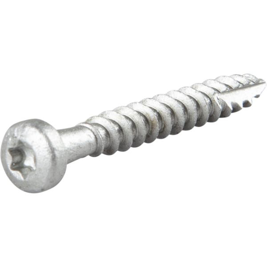 ESSVE 102267 Ankarskruv med FiberCut, CorrSeal, 5x40 mm 1200-pack