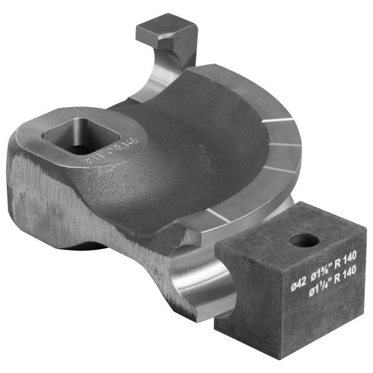 REMS 581530 Bockschablon Ø42,4, 1¼", 1¼"