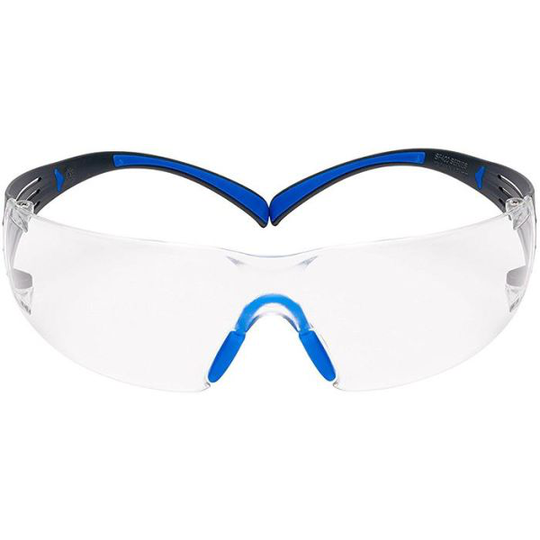 3M SF401SGAF-BLU Skyddsglasögon