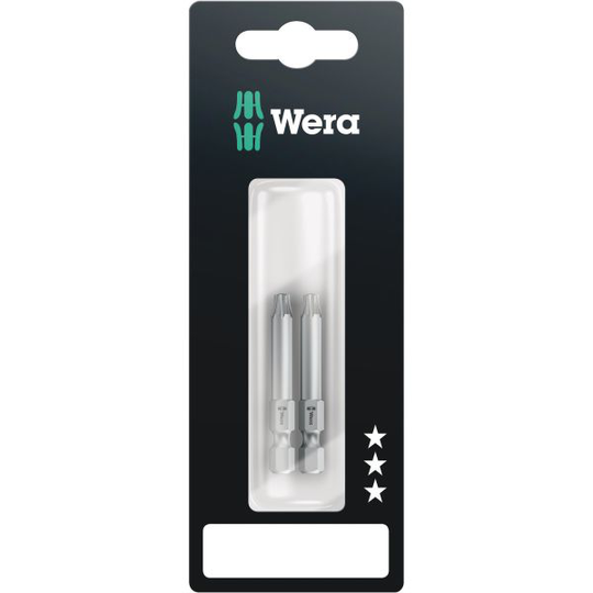 Wera 867/4 Z TX Bits 15 x 152 mm