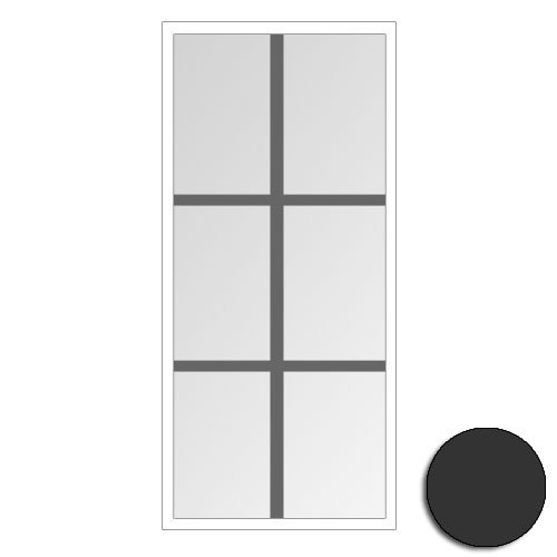 Optimal/Excellent Spröjs 21, Antracitgrå, 4100/4