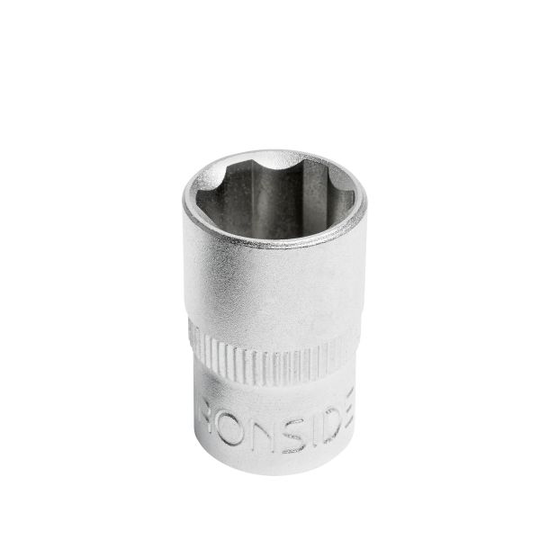 Ironside 116324 Hylsa 3/8", invändig sexkant Nyckelvidd: 10 mm
