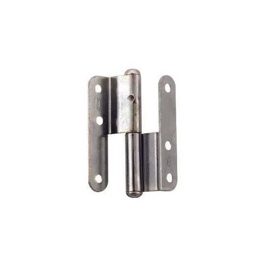 ASSA 1223-100 Lyftgångjärn 100 mm, förzinkad Höger