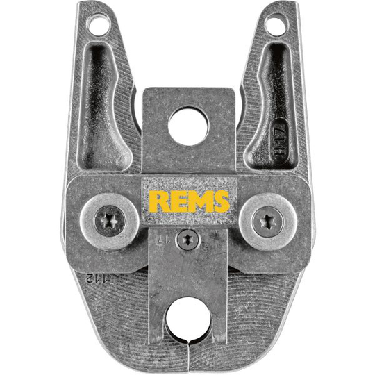 REMS 570630 Pressback Standard, H-kontur Presskontur: H 17 A