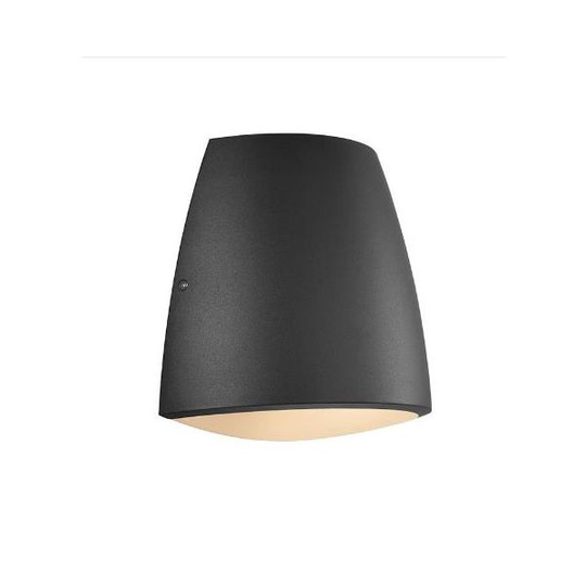 Easyform Coxs Väggarmatur E27 Svart