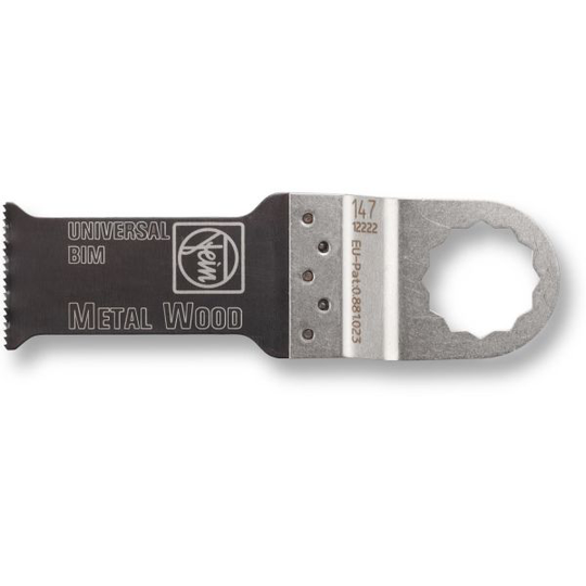 Fein E-Cut Universal BIM Sågblad 28 mm 1-pack