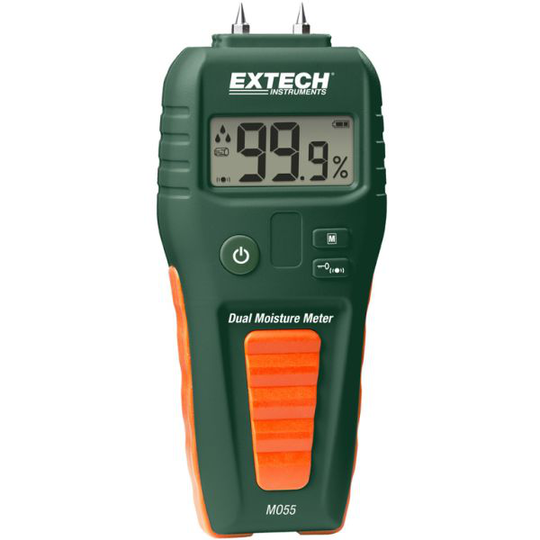 Extech MO55 Fuktmätare med batteri och stift