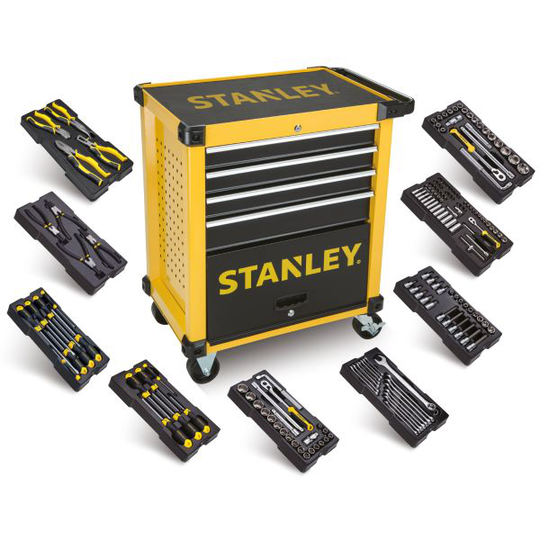 STANLEY STHT0-80442 Verktygsvagn med verktygssats