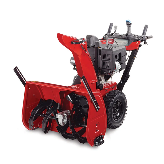 SNÖSLUNGA POWER MAX HD 1432 TORO