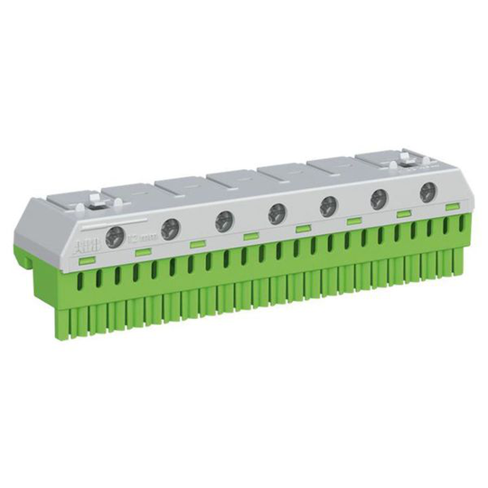 ABB UK600 2CPX063165R9999 Kopplingsplint 23x4+7x25 mm²