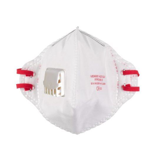 Milwaukee 4932478801 Skyddsmask 15-pack, FFP2-skyddsklassning