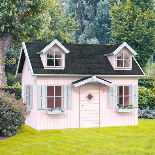 Lekstuga Marie 5,5 m² Papp