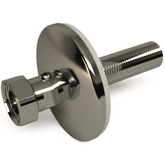 LK Systems 1881847 Anslutningskoppling rak, G26 x 1,5 mm Med avstängning