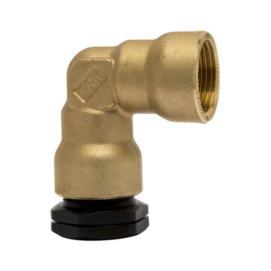 TA PRK 405 Vinkelkoppling invändig gänga 16xR15 mm