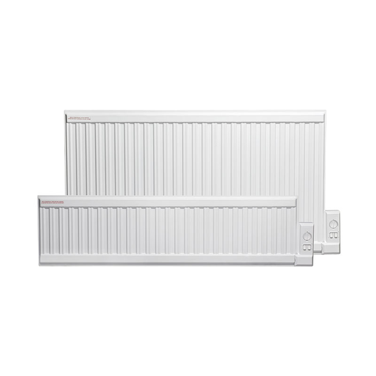 Oljeradiator Design Elektronisk termostat 600W/400V Gnosjö Klimatprodukter