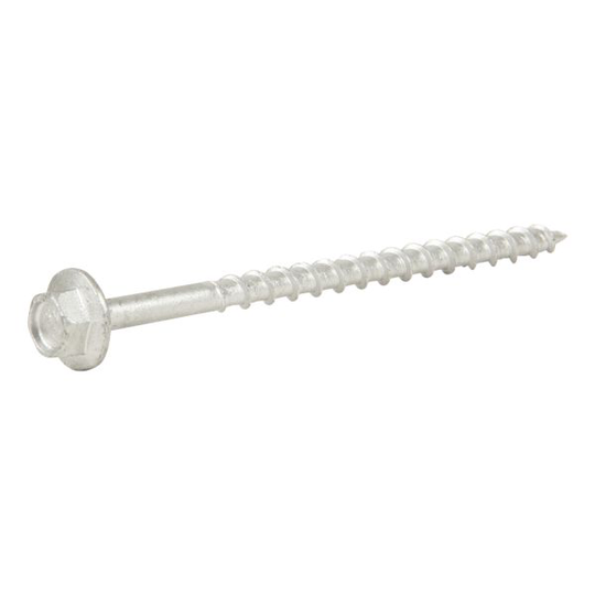 ESSVE 113461 Träskruv 10 mm Ø, CorrSeal 50 mm, 50-pack