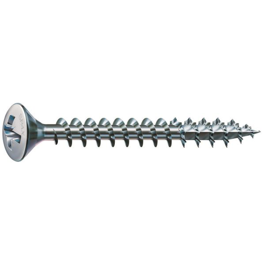 SPAX 0241010350165 Träskruv TKFX, FZB ETA-12/0114 3,5 x 16 mm, 1000-pack