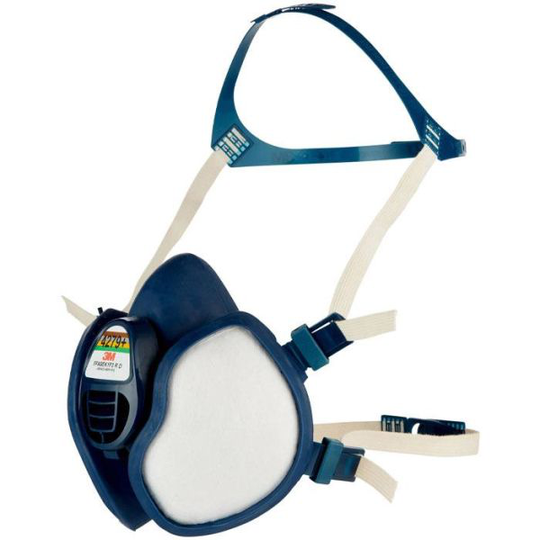 3M 4279+ Halvmask FFABEK1P3 R D-filter