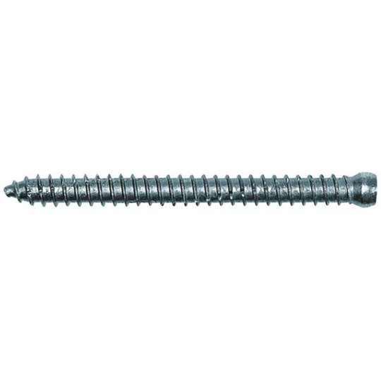 Fischer 532915 Betongskruv 100-pack, FFSZ utan huvud 7,5x152 mm
