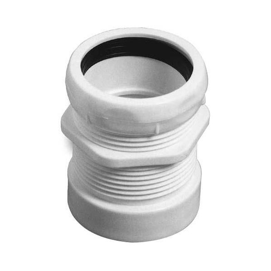 Faluplast 2910148 Övergångskoppling utv. och inv. gänga G20 x 32 mm