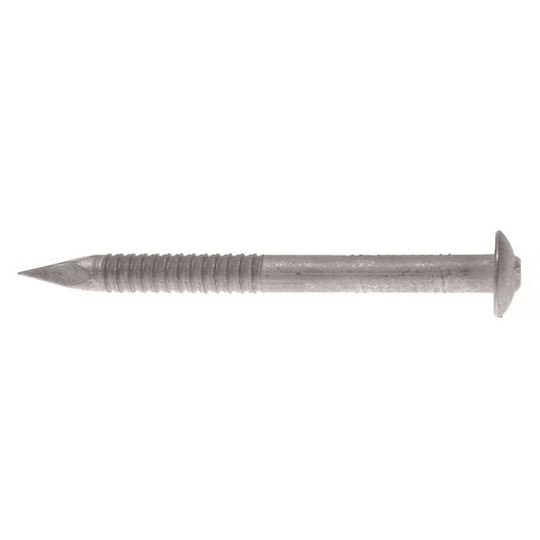 Gunnebo Z234776 Korrugalspik 250-pack, aluminium 50 x 4 mm, utan tätningsbricka