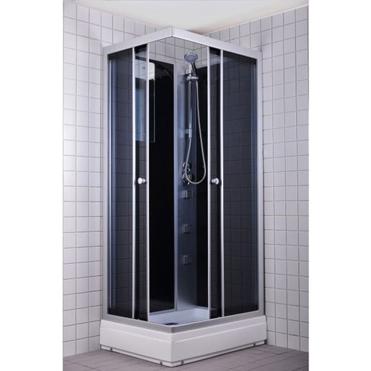 Duschkabin Rondo Milobad