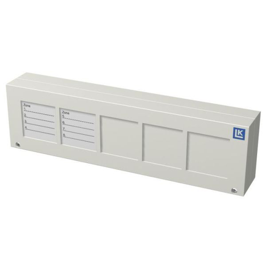 LK Systems 2418117 Kopplingsbox 230-24 V AC