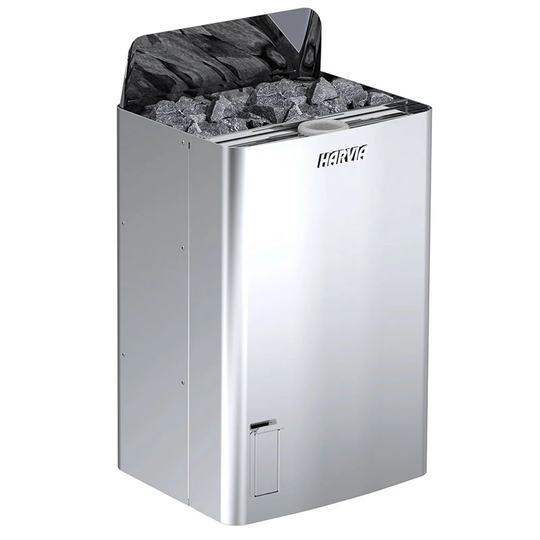 BASTUAGGREGAT THE WALL COMBI SW45S HARVIA