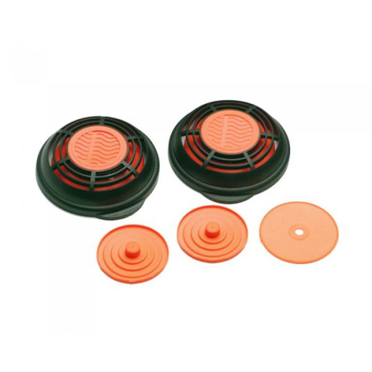 Sundström R01-2004 Membransats till halvmask SR 100, SR 90-3, SR 900