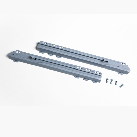 Pelly System Skensats för 16mm Silver
