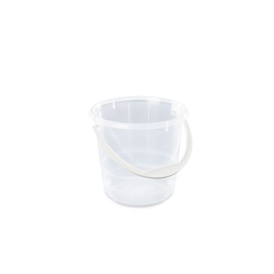 Nordiska Plast 1051-0500 Plasthink transparent, 5 l