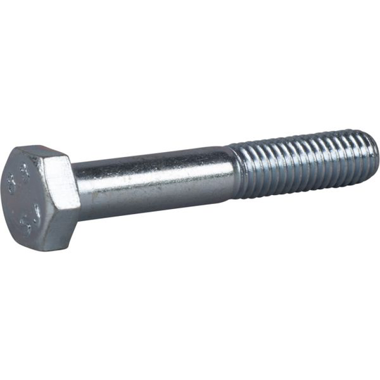 ESSVE 61068730 Sexkantsskruv M8, delgängad, FZB, ISO 4014 40 mm, 50-pack
