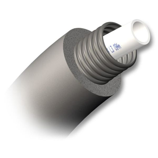LK Systems 1882337 Universalrör 16 x 25 mm 50 m, extraisolerad