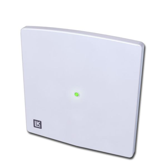 LK Systems S1 2417289 Rumstermostat med extern sensor