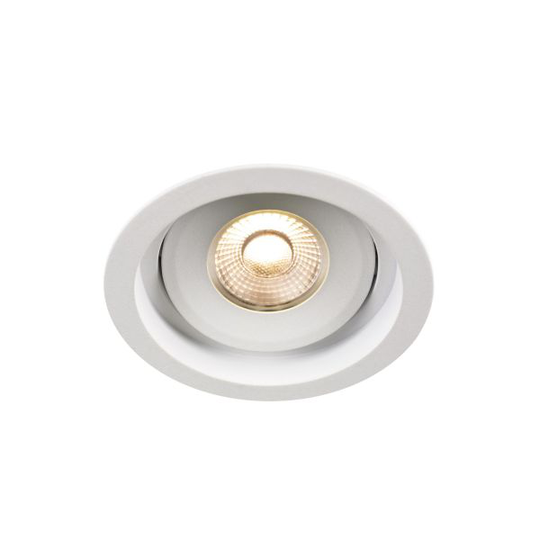 Hide-a-Lite DL Level Quick Downlight vit Tune