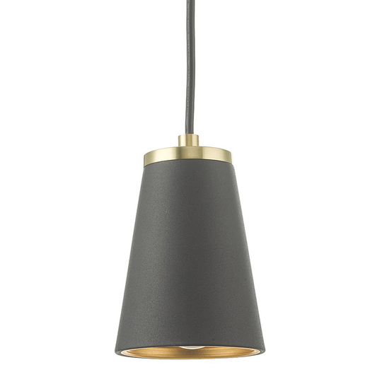 Fönsterlampa Cone Oriva