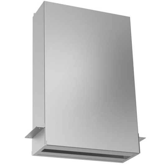 Franke RODX600ME Pappershanddukshållare för inbyggnad