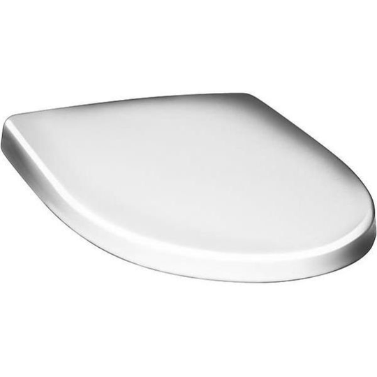 Gustavsberg Nautic H WC-sits vit, med gångjärn