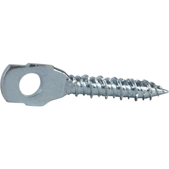 ESSVE ECS-O Betongskruv 6,3(5) x 30 mm, FZB, hi-low, 100-pack